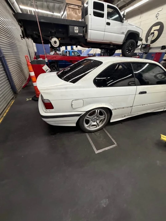 1997 BMW E36 3 Series - Image 5 of 5