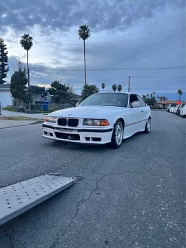 1997 BMW 323is Coupe