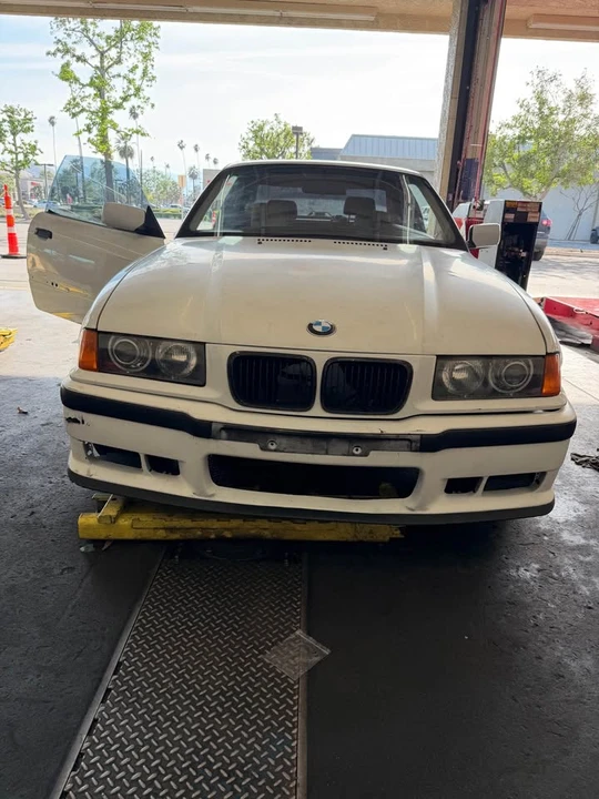 1997 BMW E36 3 Series - Image 2 of 5