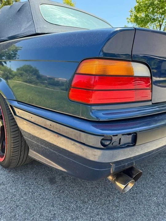 1997 BMW E36 3 Series - Image 8 of 9