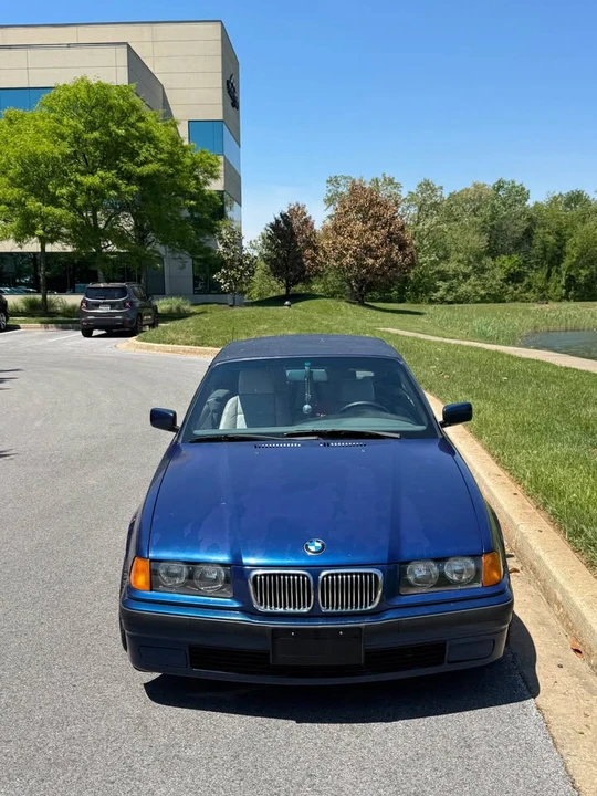 1997 BMW E36 3 Series - Image 2 of 9