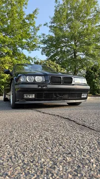 1997 BMW 3 Series 328i Convertible