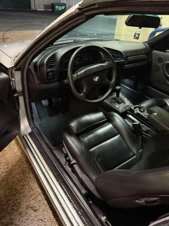 1997 BMW E36 3 Series - Image 3 of 7