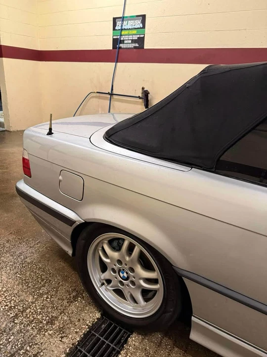 1997 BMW E36 3 Series - Image 5 of 7