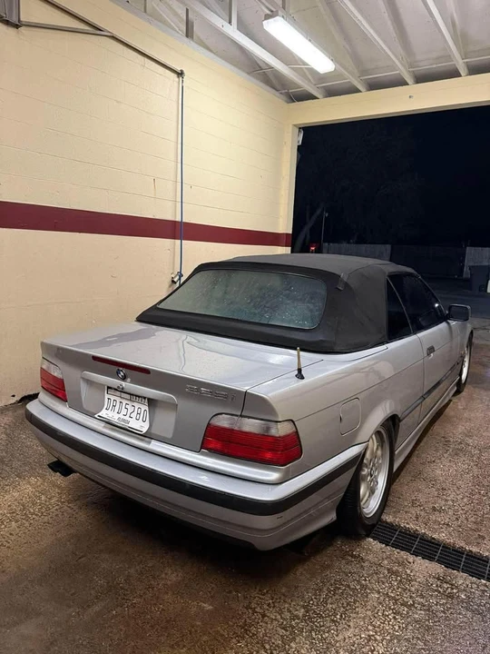 1997 BMW E36 3 Series - Image 4 of 7