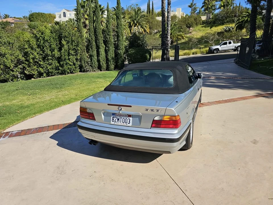 1997 BMW E36 3 Series - Image 11 of 19