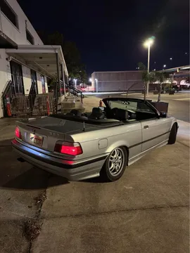 1997 BMW 328i Convertible