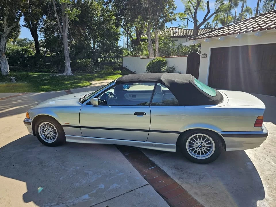 1997 BMW E36 3 Series - Image 14 of 19