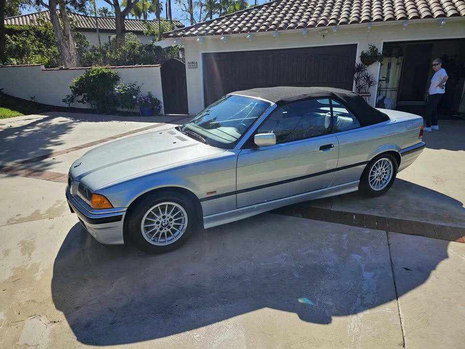 1997 BMW E36 3 Series - Image 17 of 19
