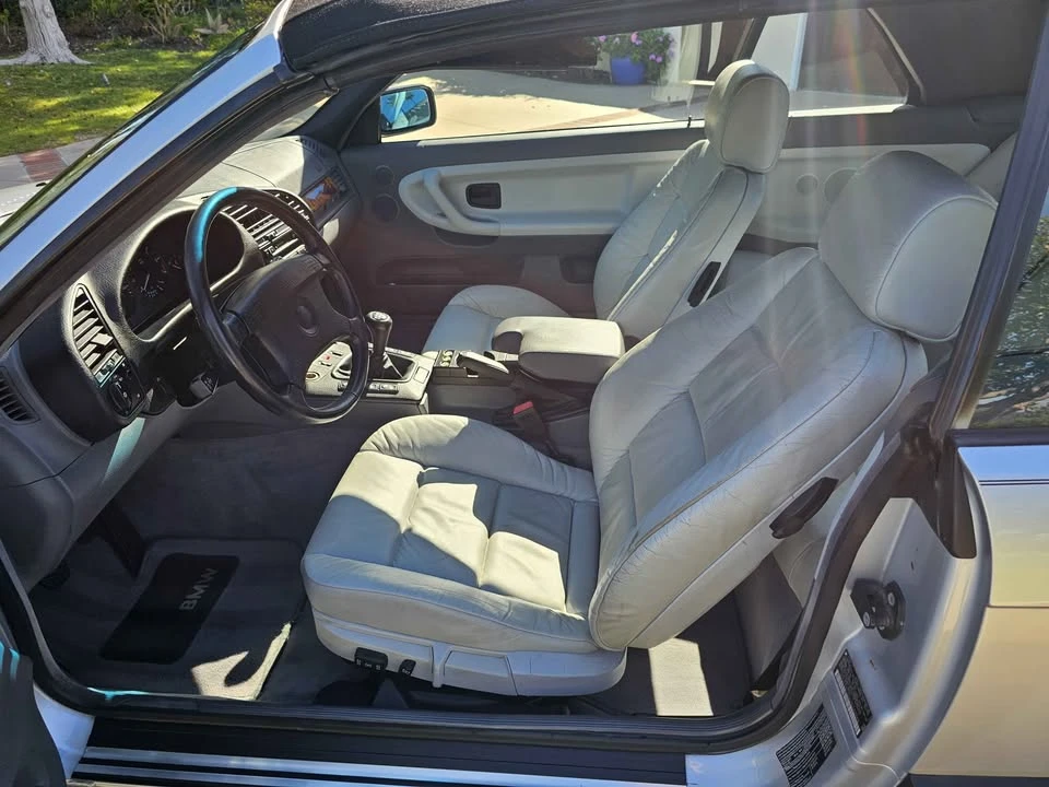 1997 BMW E36 3 Series - Image 10 of 19