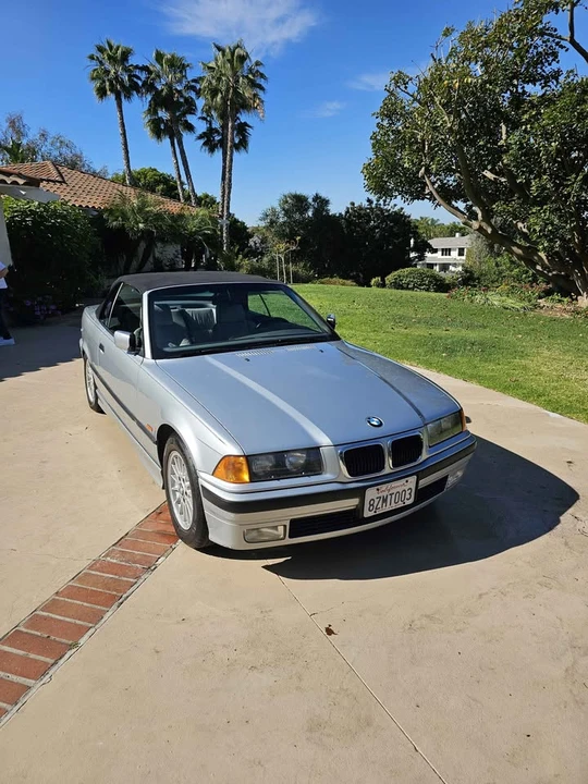 1997 BMW E36 3 Series - Image 13 of 19