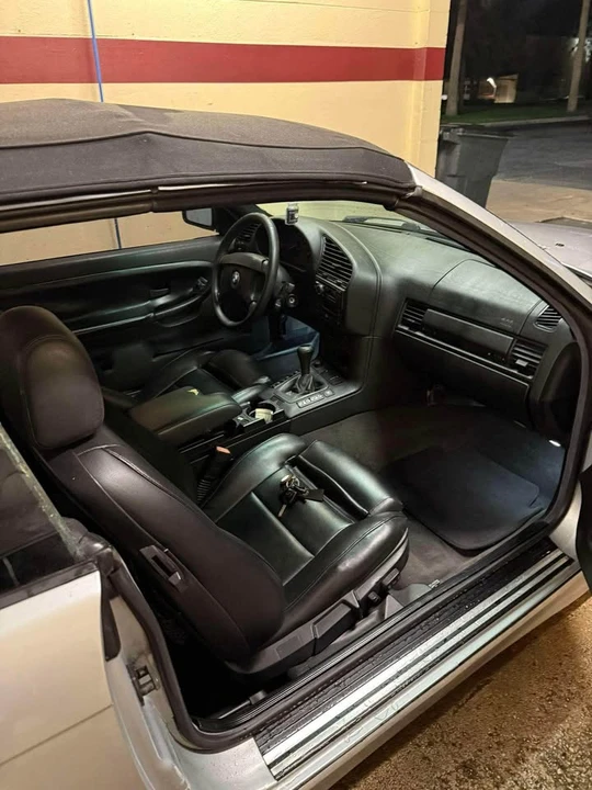 1997 BMW E36 3 Series - Image 2 of 7