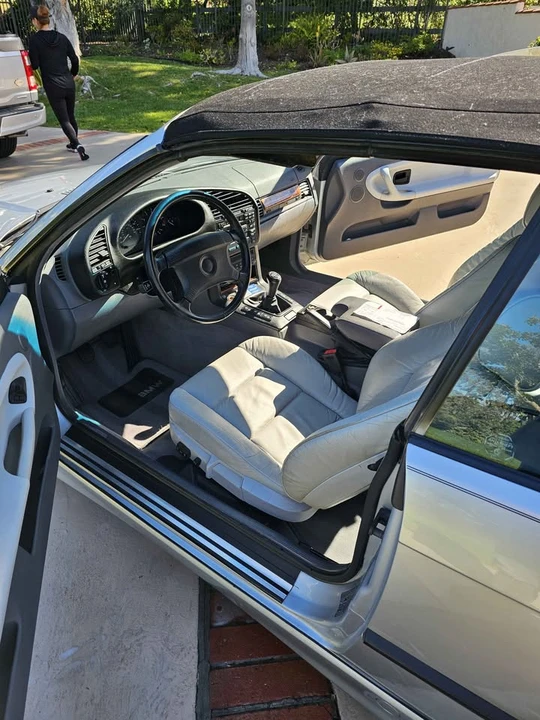 1997 BMW E36 3 Series - Image 15 of 19
