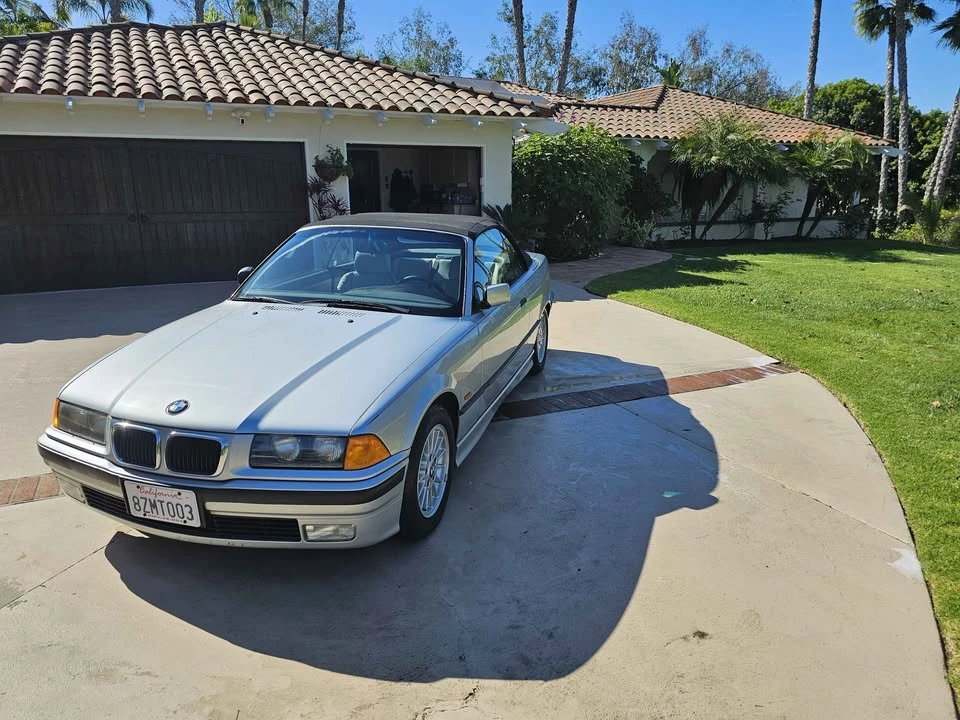 1997 BMW E36 3 Series - Image 3 of 19