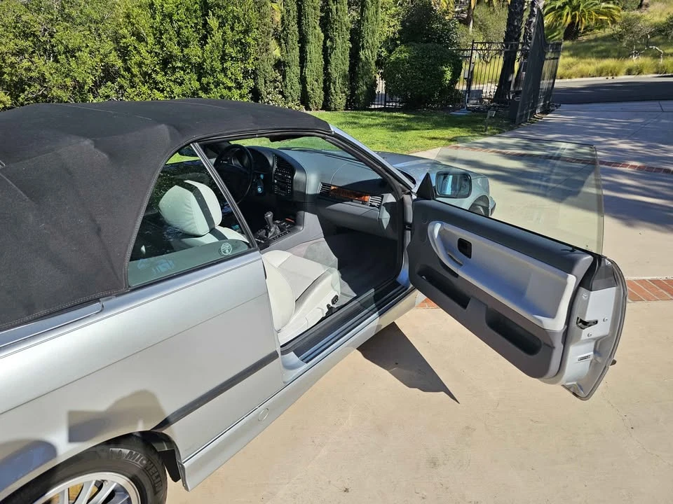 1997 BMW E36 3 Series - Image 7 of 19