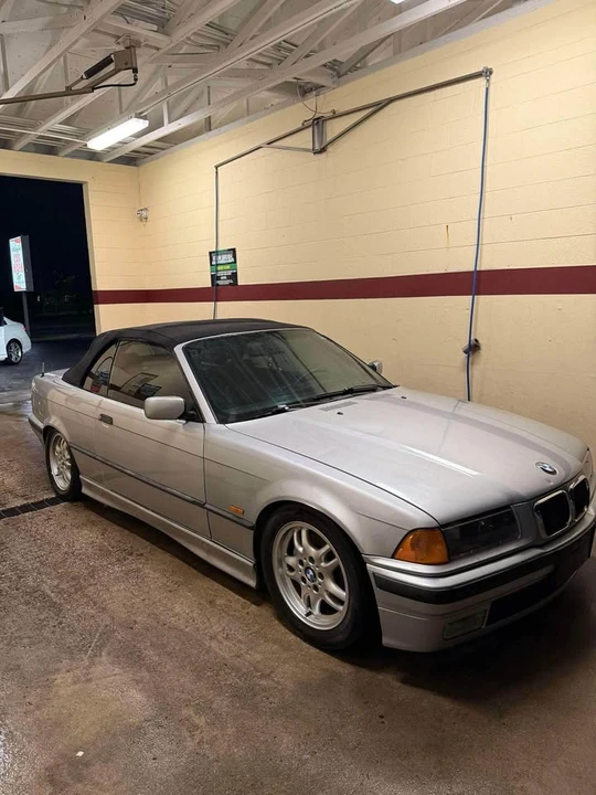 1997 BMW E36 3 Series - Image 6 of 7