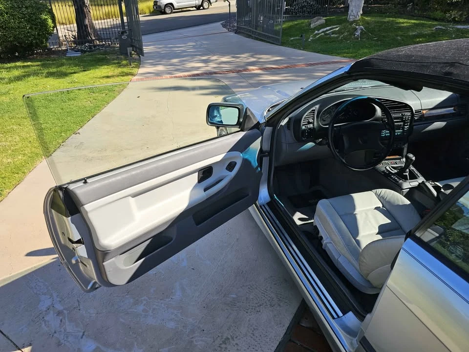 1997 BMW E36 3 Series - Image 8 of 19