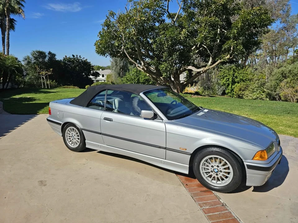 1997 BMW E36 3 Series - Image 5 of 19