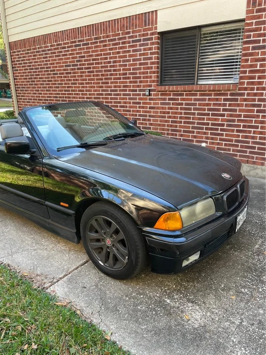 1997 BMW E36 3 Series - Image 3 of 5