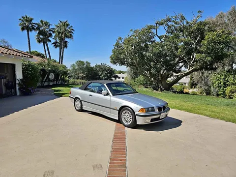 1997 BMW 328i Convertible