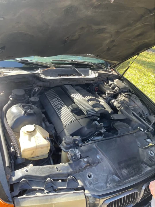 1997 BMW E36 3 Series - Image 5 of 5
