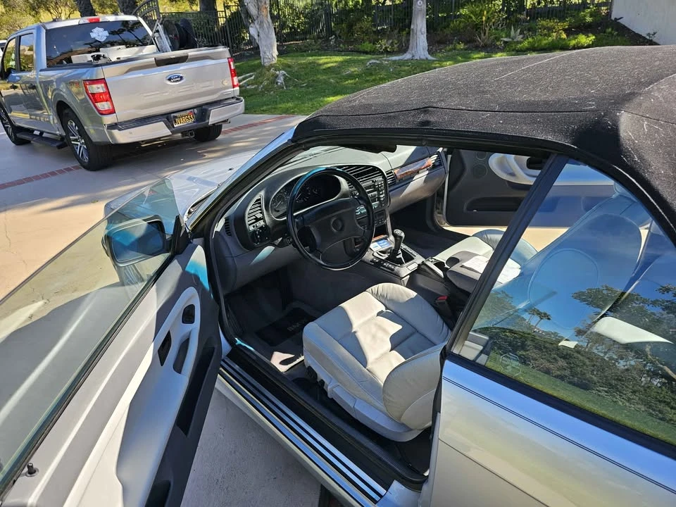 1997 BMW E36 3 Series - Image 16 of 19