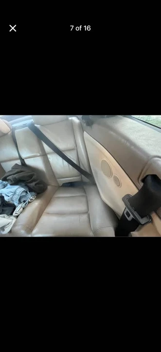 1997 BMW E36 3 Series - Image 3 of 6