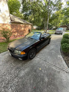 1997 BMW 3 Series 328i Convertible