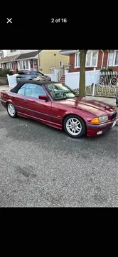 1997 BMW 328i Convertible