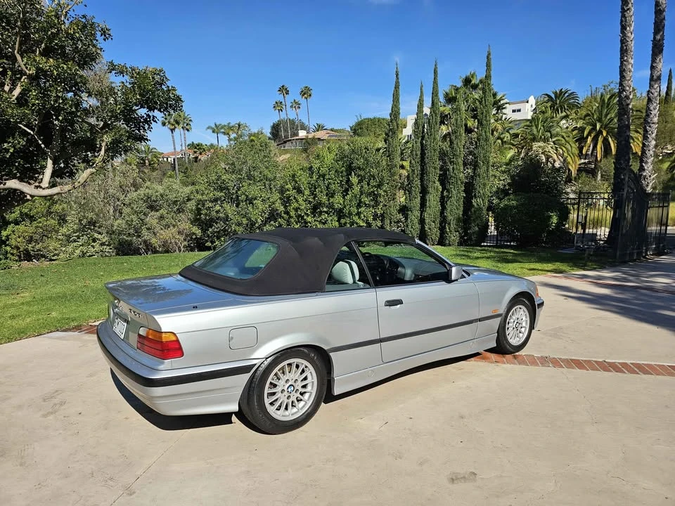 1997 BMW E36 3 Series - Image 6 of 19