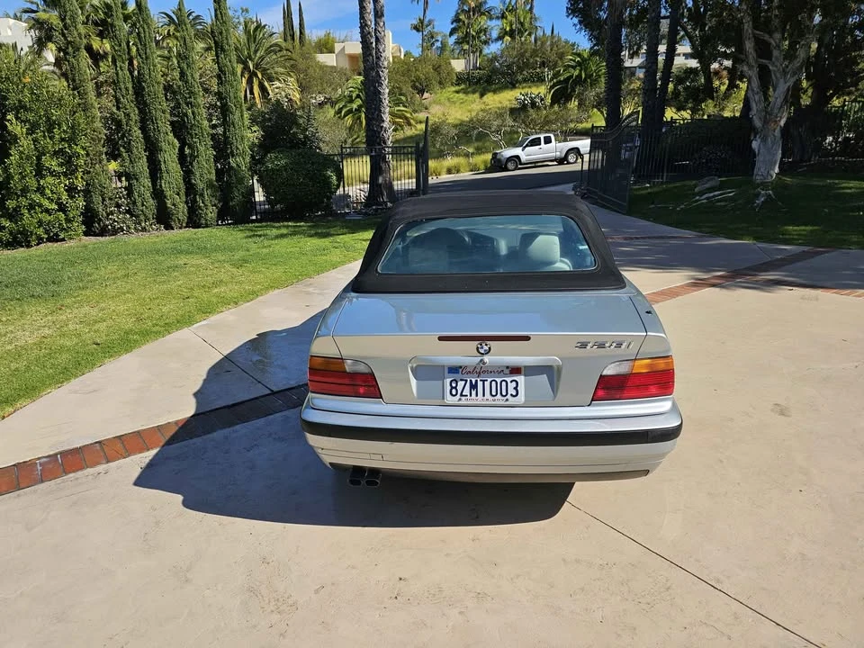 1997 BMW E36 3 Series - Image 12 of 19