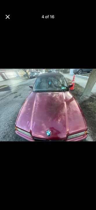 1997 BMW E36 3 Series - Image 2 of 6