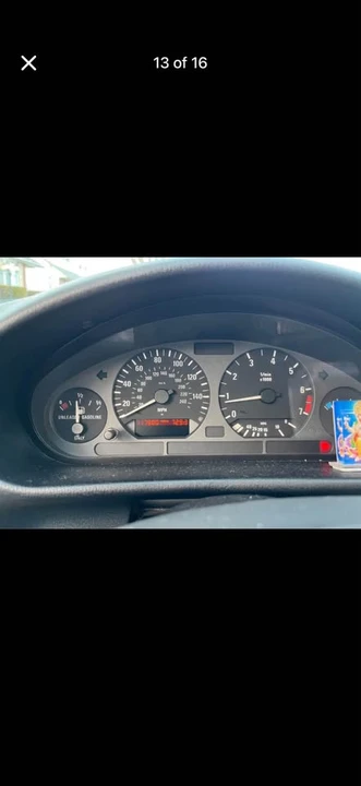 1997 BMW E36 3 Series - Image 5 of 6