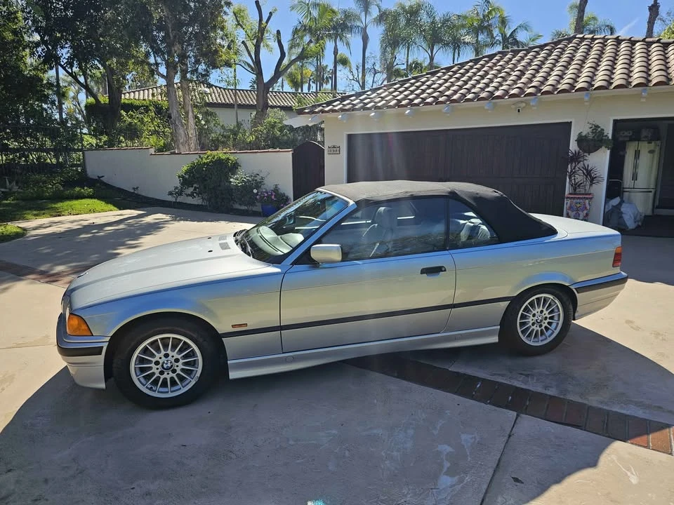 1997 BMW E36 3 Series - Image 2 of 19
