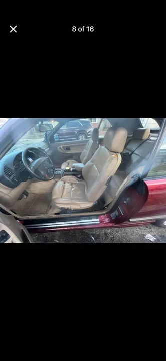 1997 BMW E36 3 Series - Image 4 of 6