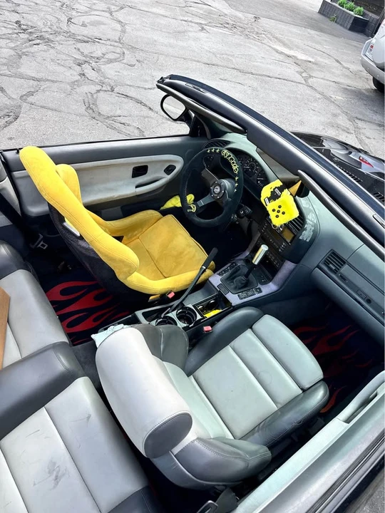 1997 BMW E36 3 Series - Image 5 of 7