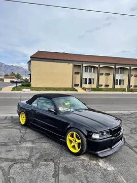 1997 BMW 328i Convertible