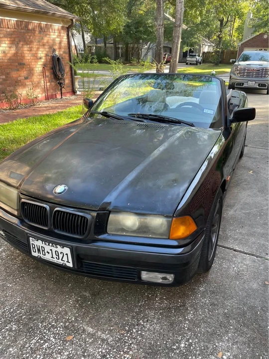 1997 BMW E36 3 Series - Image 2 of 5