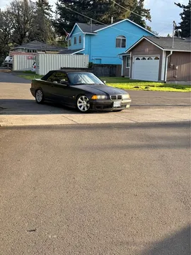1997 BMW 3 Series 328i Convertible