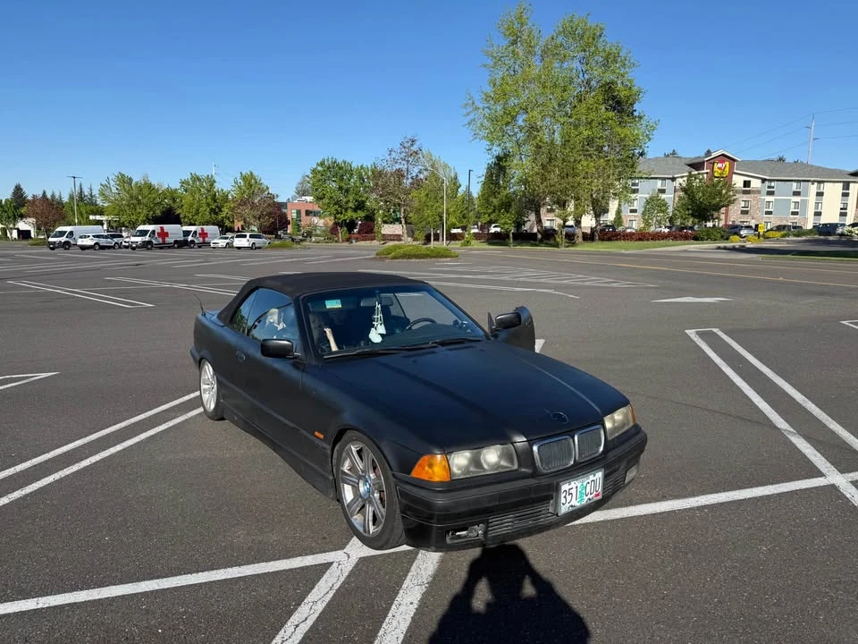 1997 BMW E36 3 Series - Image 3 of 7