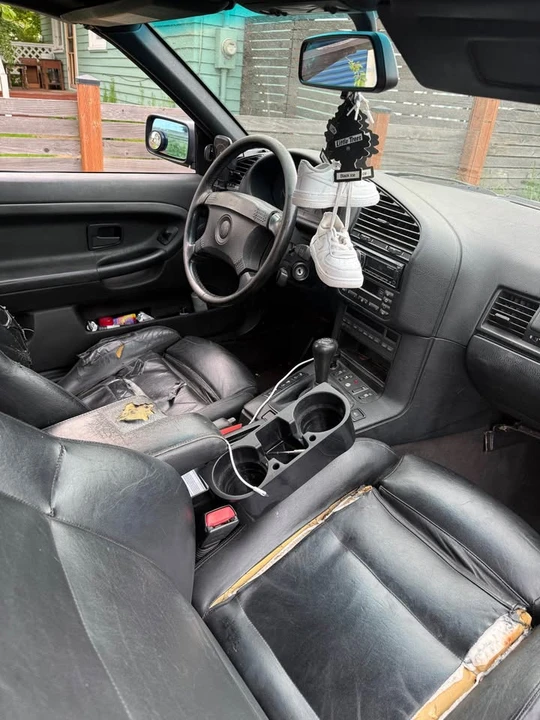 1997 BMW E36 3 Series - Image 5 of 7
