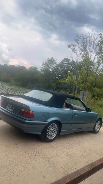 1997 BMW E36 3 Series - Image 3 of 7