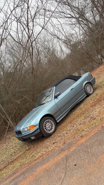 1997 BMW E36 3 Series - Image 5 of 7