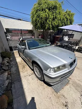 1997 BMW 328i Convertible