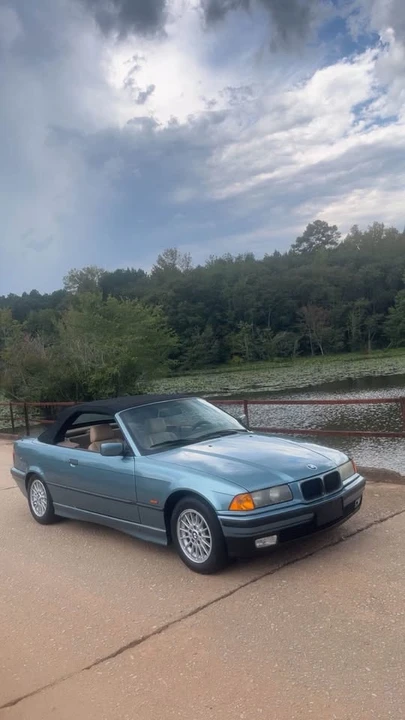 1997 BMW E36 3 Series - Image 2 of 7