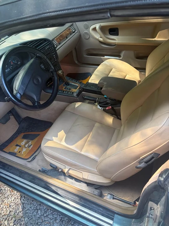1997 BMW E36 3 Series - Image 7 of 7