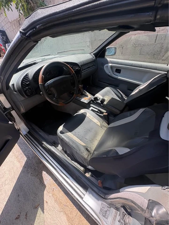 1997 BMW E36 3 Series - Image 6 of 6
