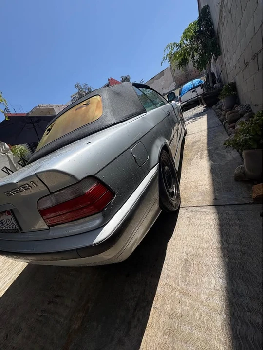 1997 BMW E36 3 Series - Image 4 of 6