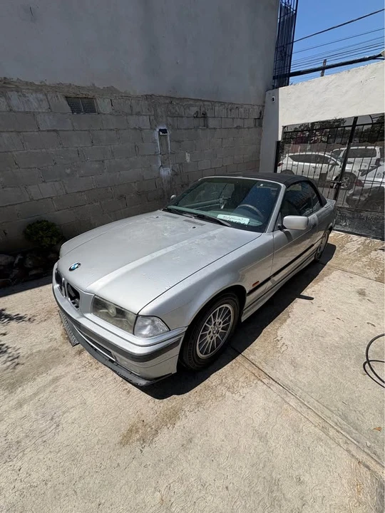 1997 BMW E36 3 Series - Image 2 of 6