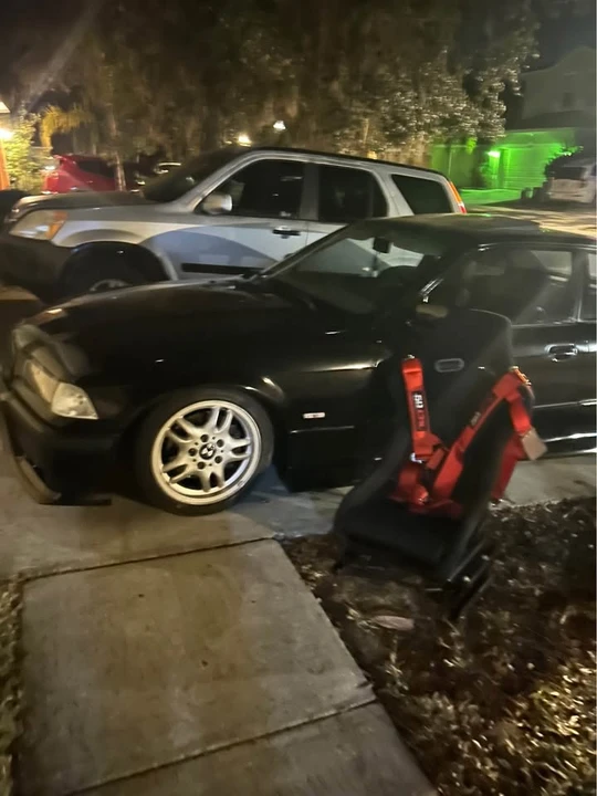 1997 BMW E36 3 Series - Image 10 of 14